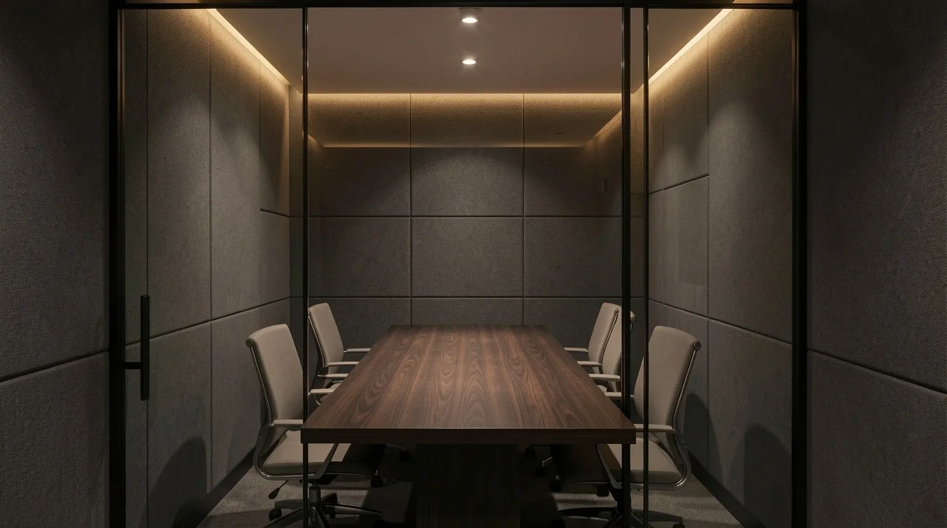 Arany Terem prémium coworking munkakörnyezet