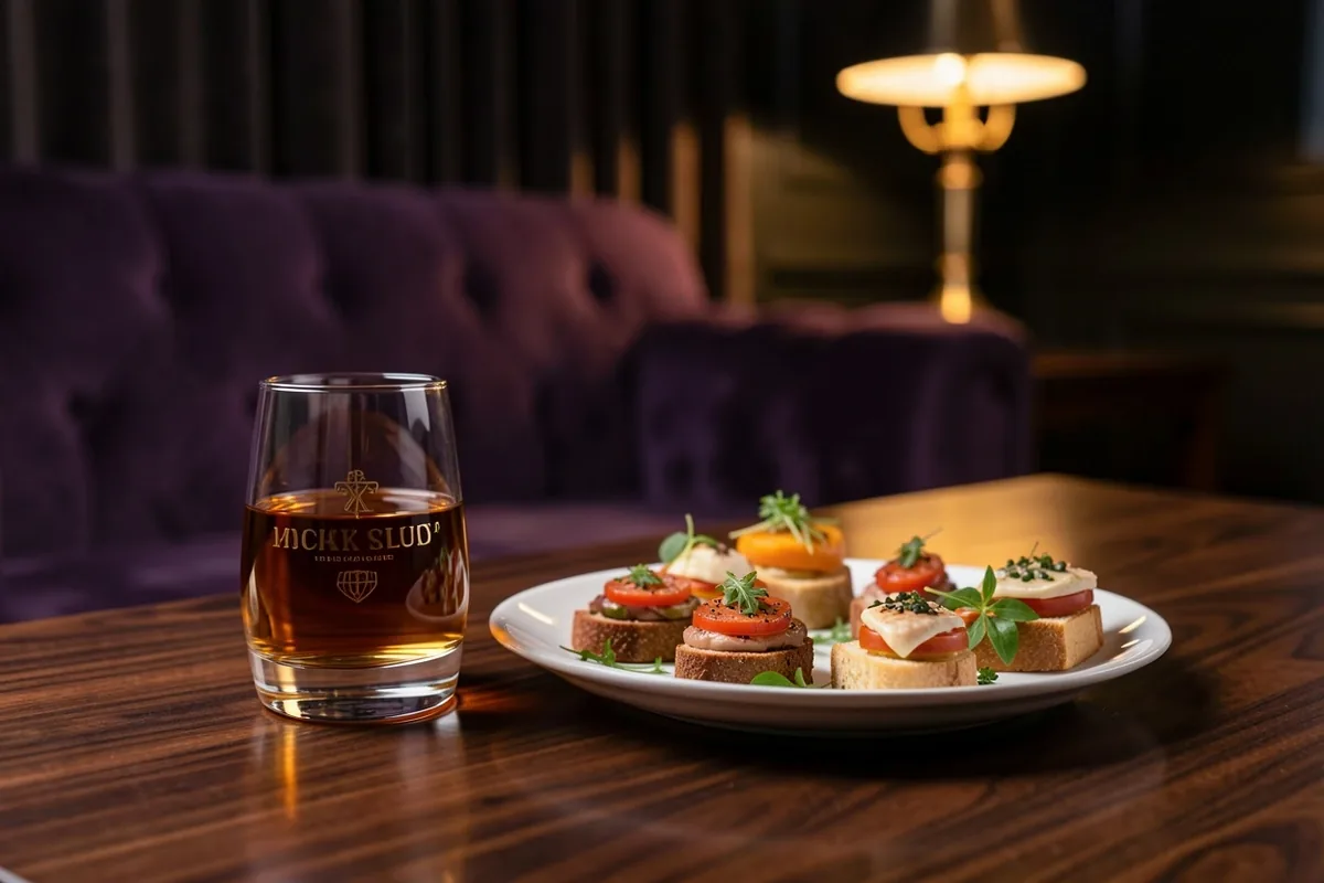 Gasztronómiai Lounge és Bár